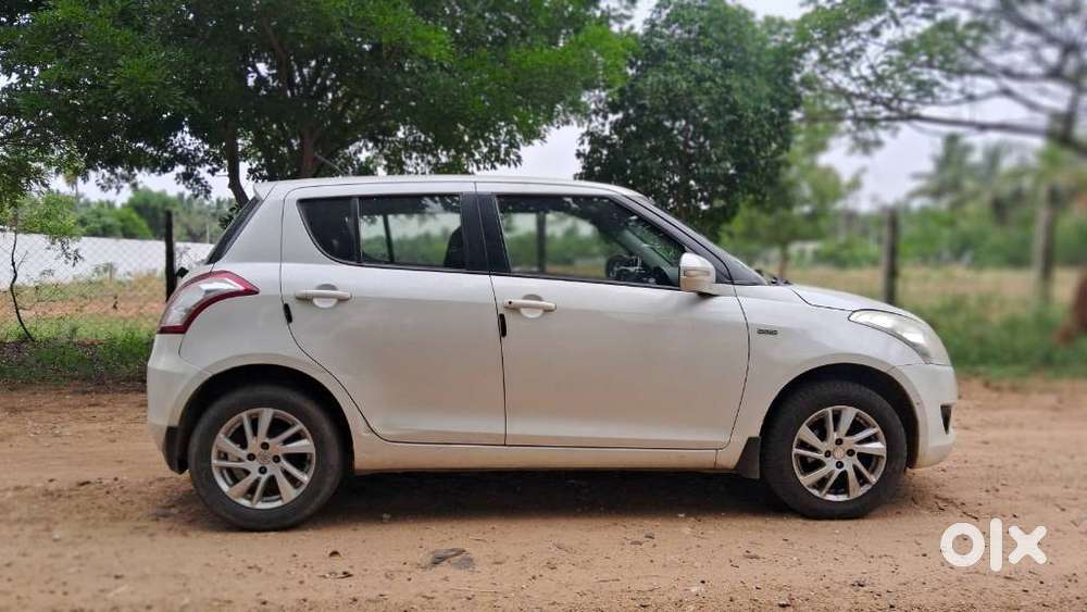 Maruti Suzuki Swift 2011-2014 Zdi, 2012, Diesel