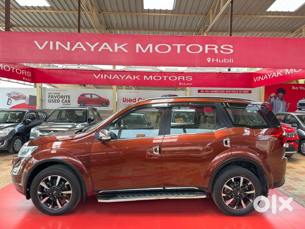 Mahindra Xuv500 W11 Option, 2019, Diesel