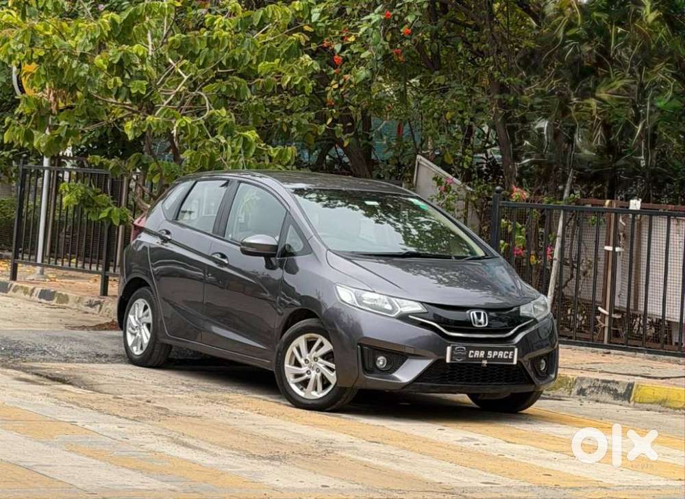 Honda Jazz, 2017, Petrol