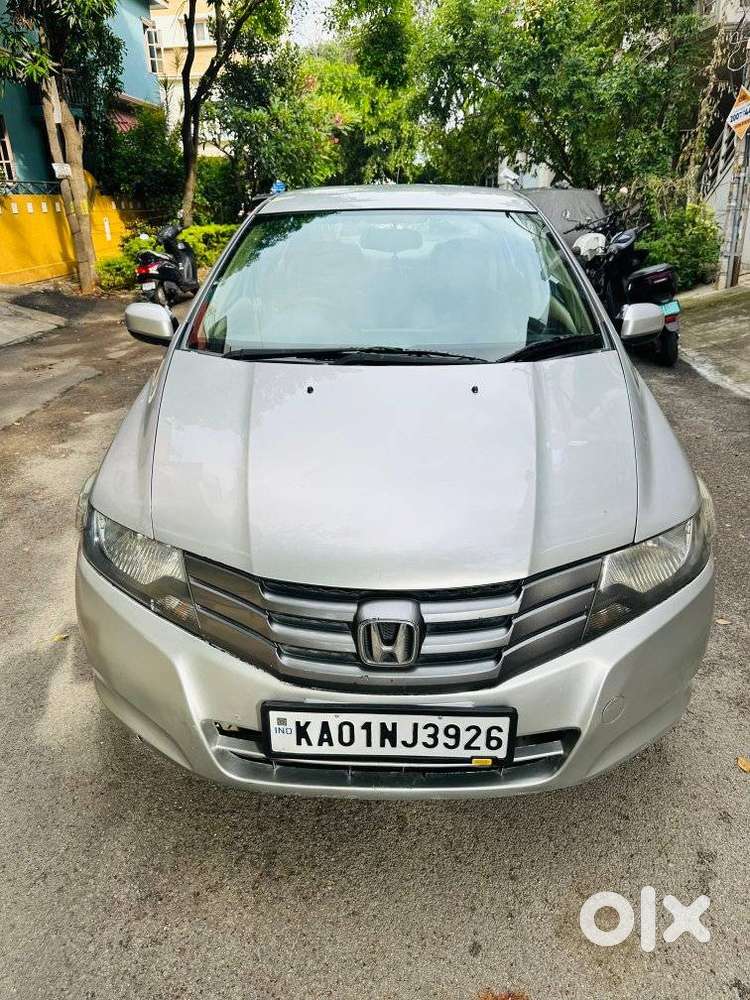 Honda City 1.5 S Mt, 2011, Petrol