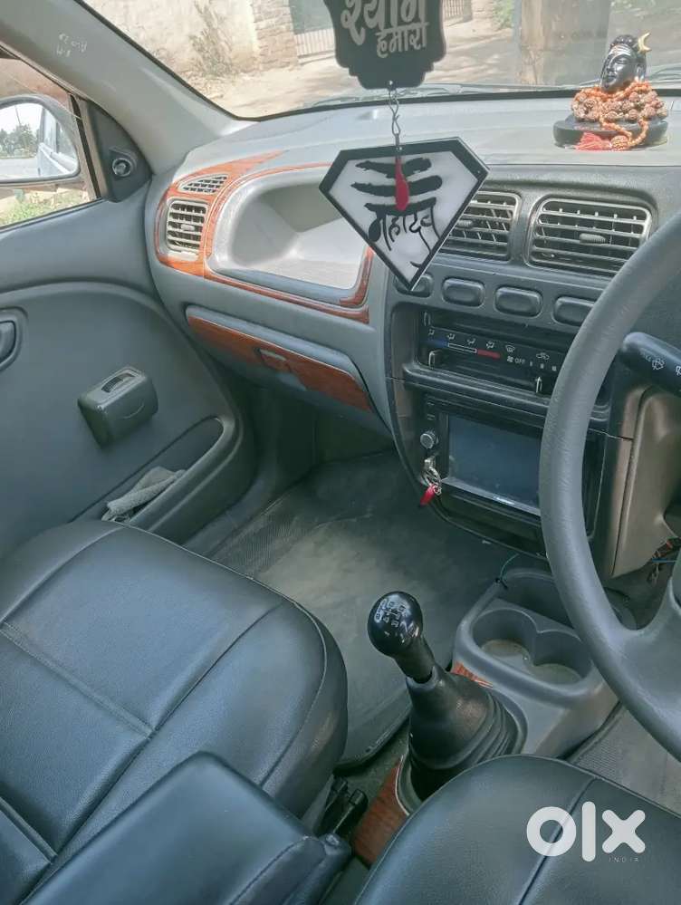 Maruti Suzuki Alto 2005 Petrol 2027 Tak Pass