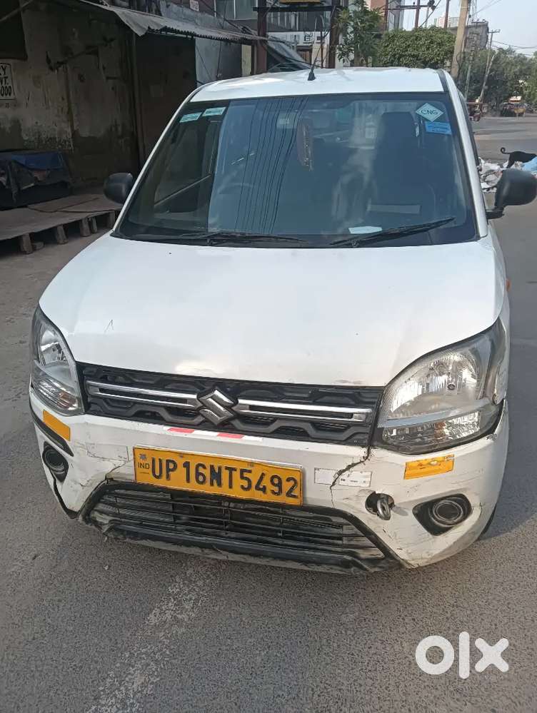 Maruti Suzuki Wagon R Lxi 2024