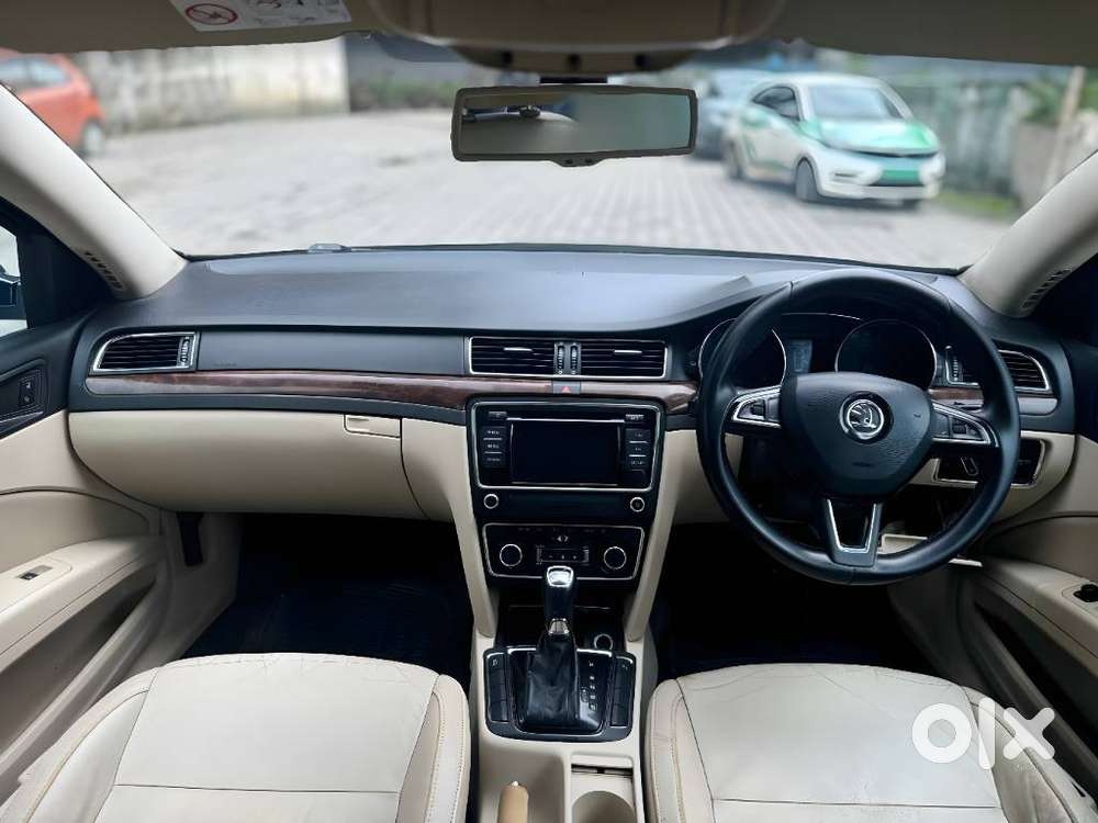 Skoda Superb {2014-2016}2.0 Elegance Tdi At, 2014, Diesel