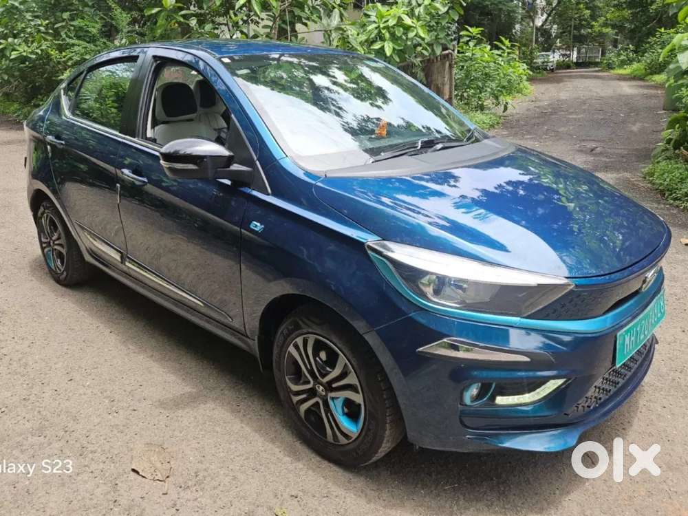 Tata Tigor Ev Xz Plus, 2022, Electric