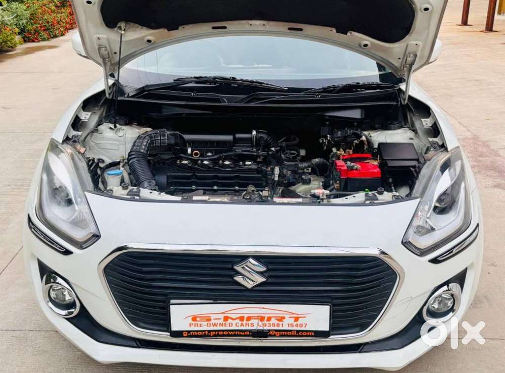 Maruti Suzuki Swift Amt Zxi, 2019, Petrol