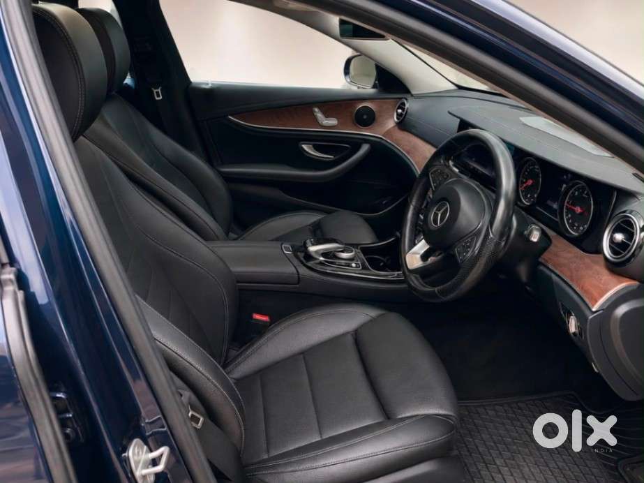 Mercedes-benz E-class E 220 D, 2018, Diesel