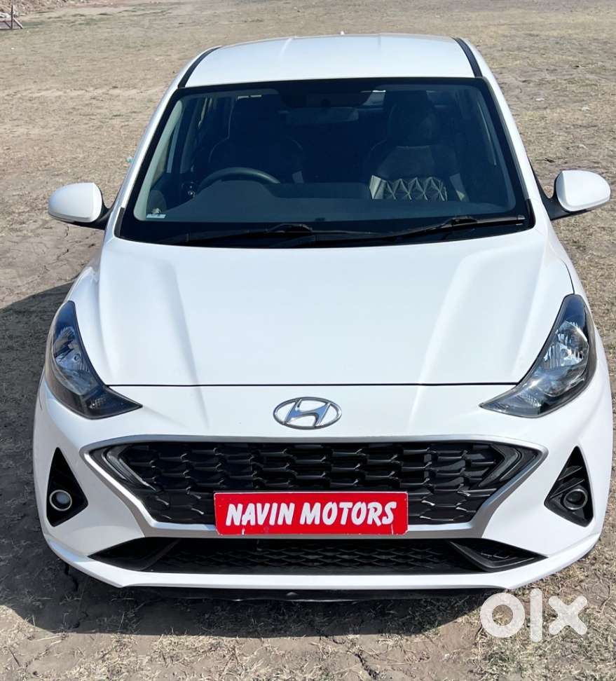 Hyundai Aura 1.2 Sx Cng, 2022, Petrol