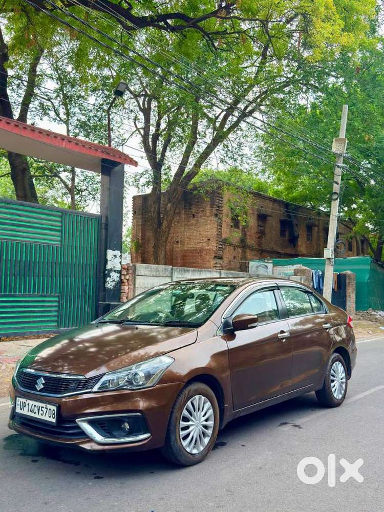 Maruti Suzuki Ciaz Vdi Plus, 2016, Diesel
