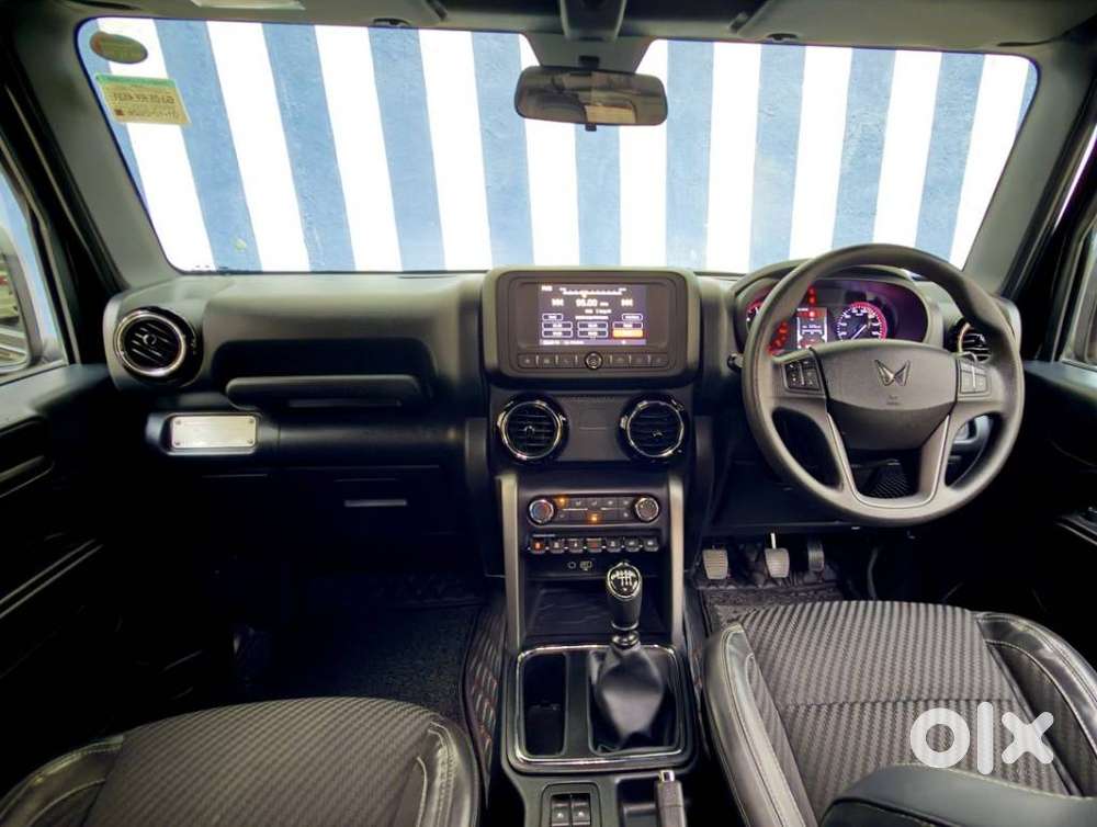 Mahindra Thar, 2024, Diesel