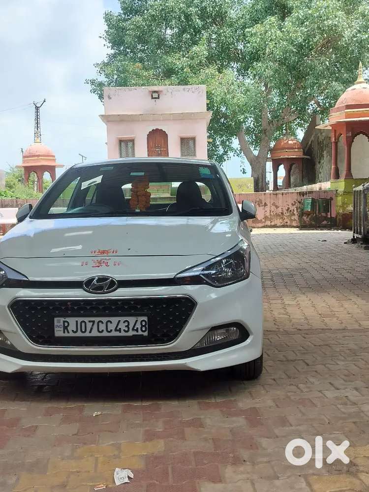Hyundai New I20 Sportz 2018