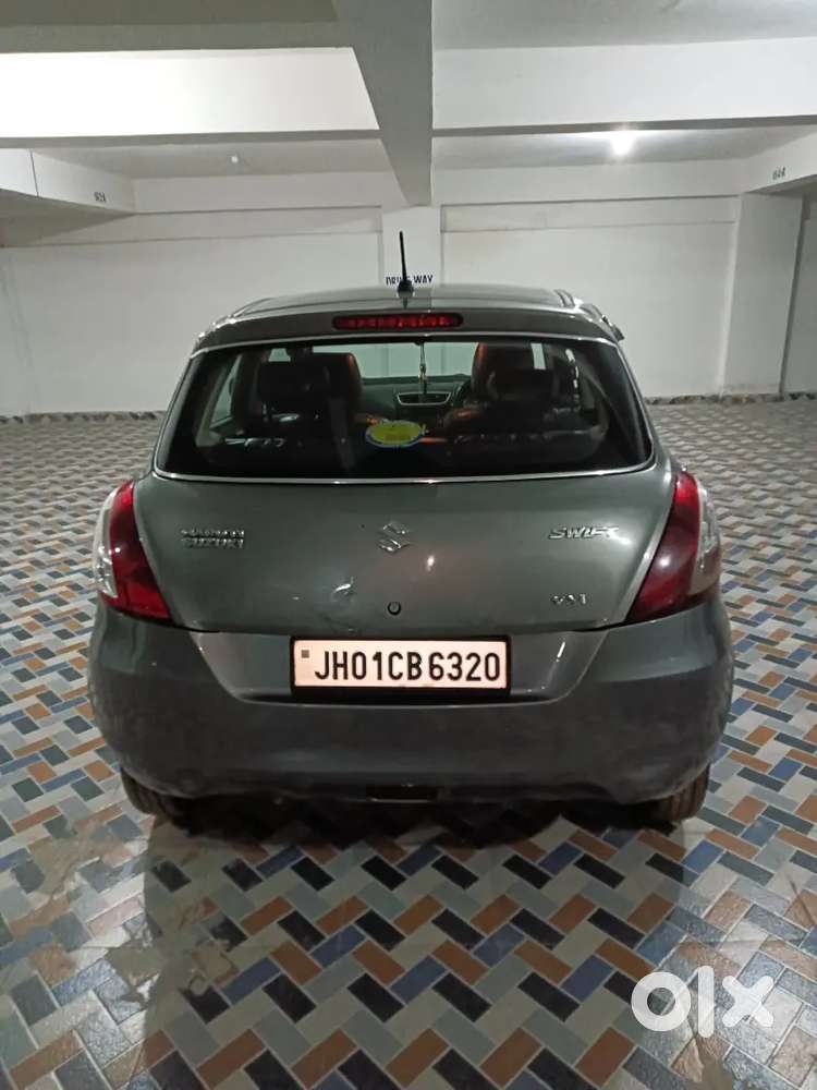 Maruti Suzuki Swift Vxi 2016