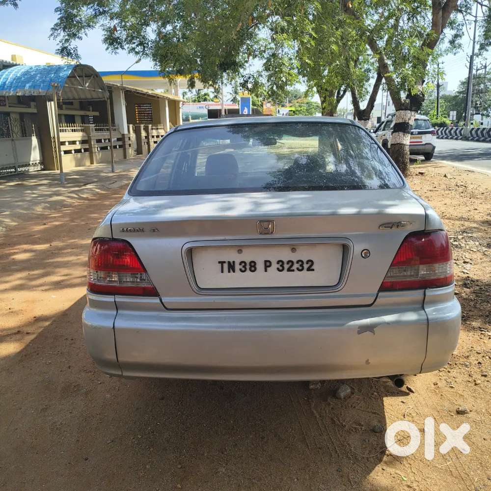 Honda City 2001 Petrol Good Condition
