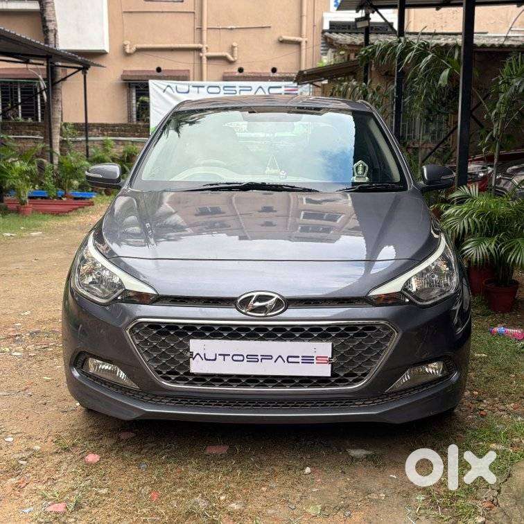 Hyundai Elite I20 Sportz 1.2, 2016, Petrol