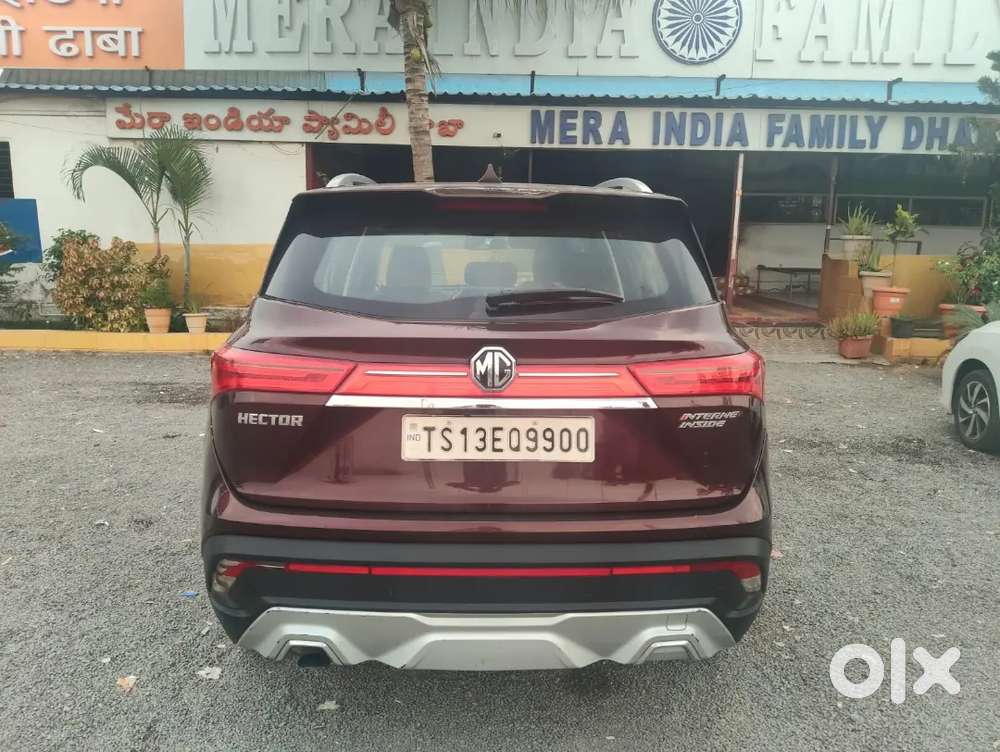 Mg Hector Diesel 2019