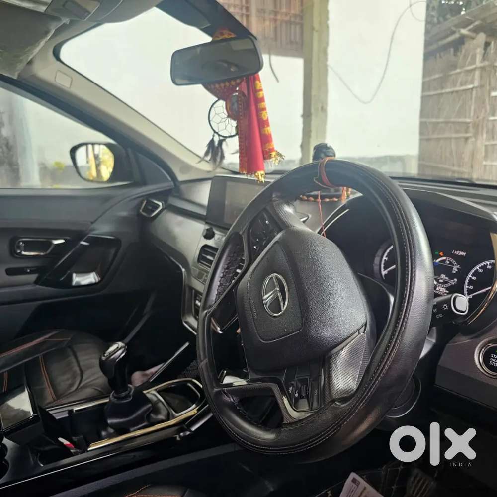 Tata Harrier 2022 Diesel Manual