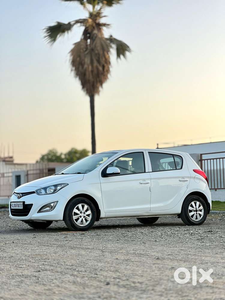 Hyundai I20 Sportz 1.4 Crdi, 2013, Diesel