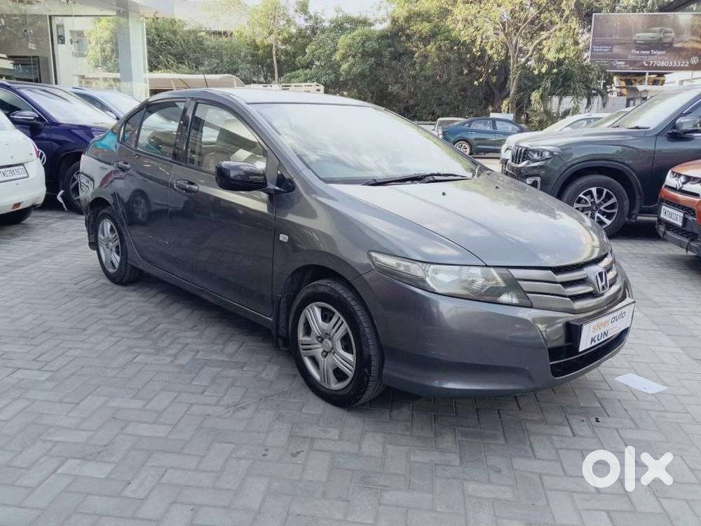 Honda City 2008-2011 1.5 S Mt, 2009, Petrol
