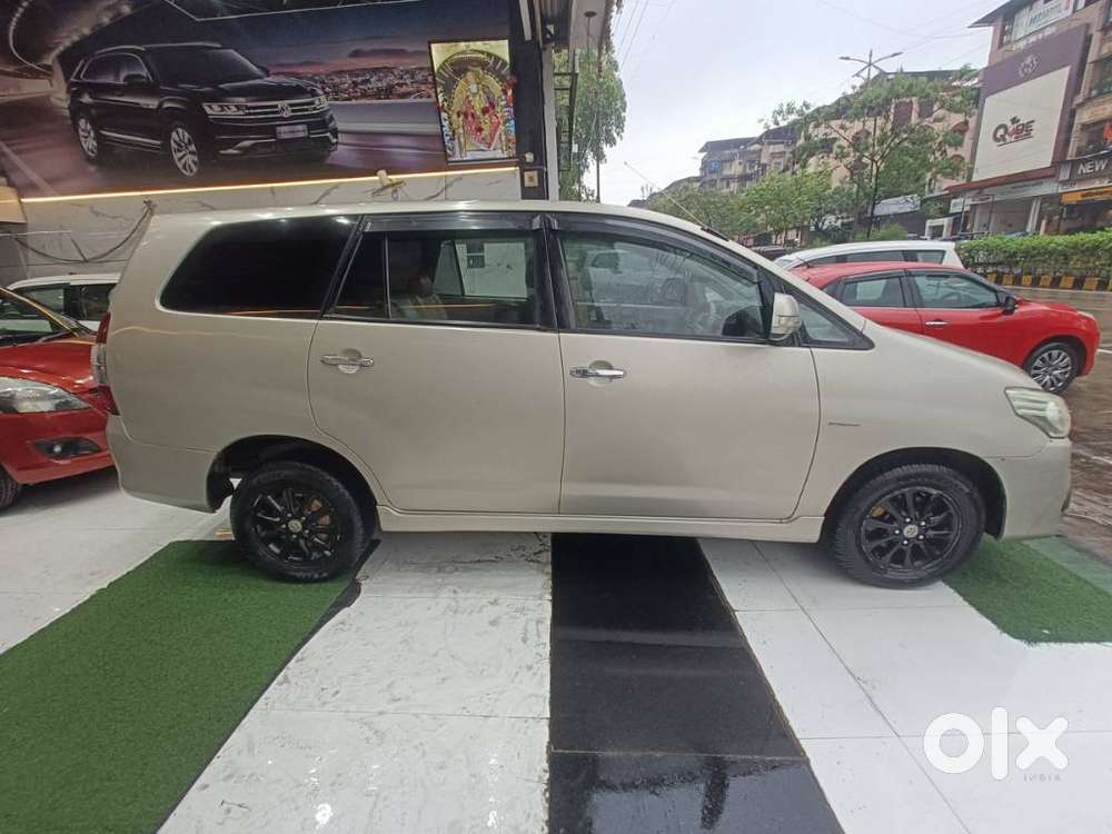 Toyota Innova 2.5 Ev Ps 8 Str, 2014, Diesel
