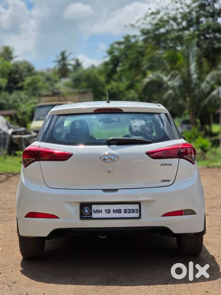Hyundai I20 1.2 Asta, 2015, Petrol