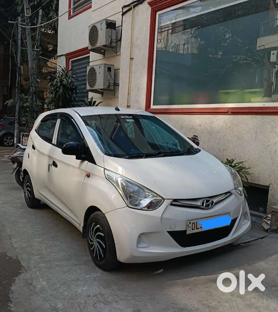 Hyundai Eon 2013 Petrol 57000 Km Driven