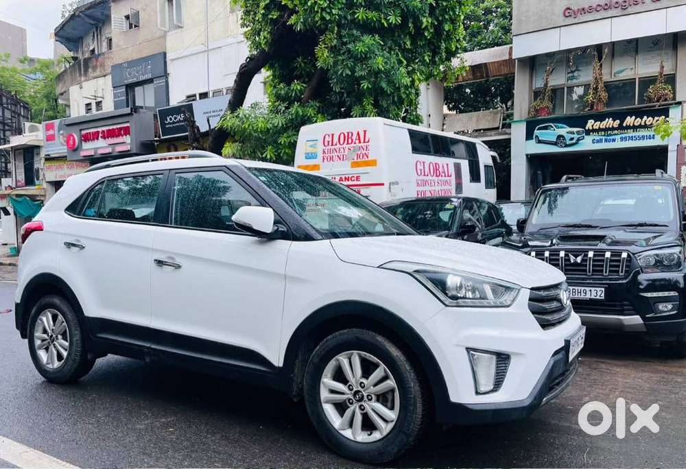 Hyundai Creta 1.6 Sx Plus, 2017, Diesel