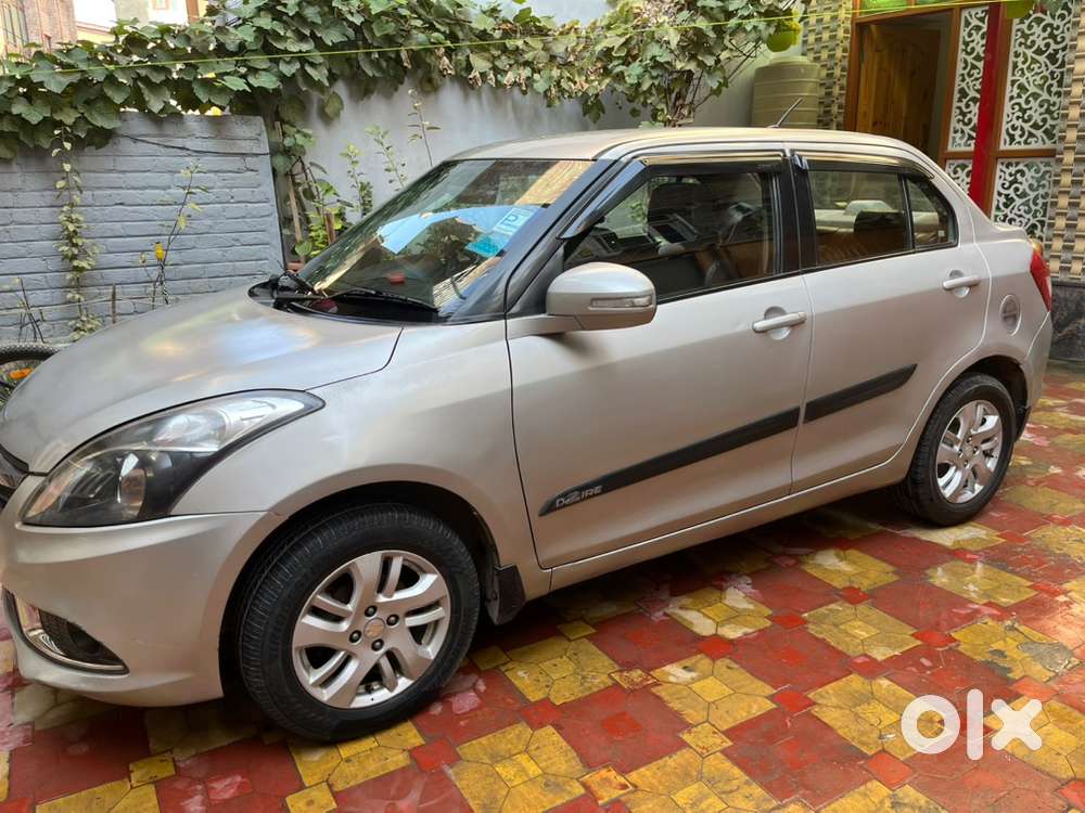 Maruti Dzire 2013 Diesel