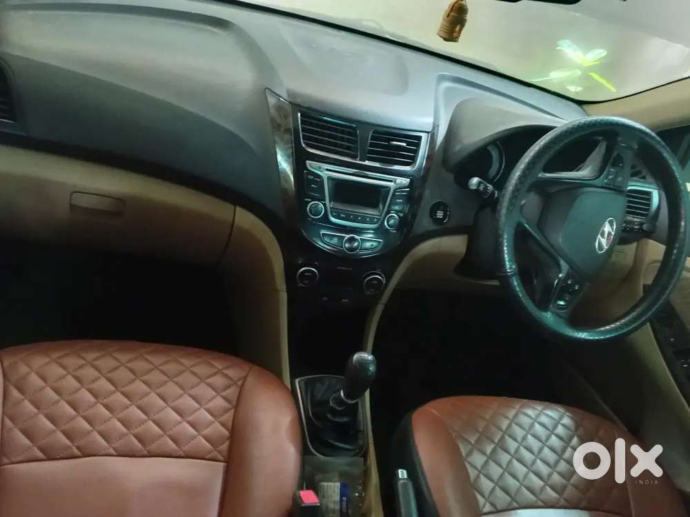 Hyundai Verna 2017 Diesel 65000 Km Driven