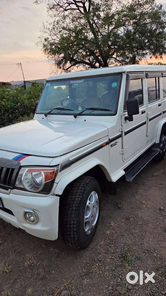 Mahindra Bolero Power Plus 2016 Diesel Good Condition