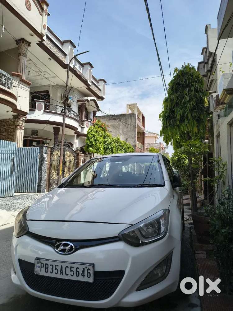 Hyundai I20 2014 Diesel Well Maintained