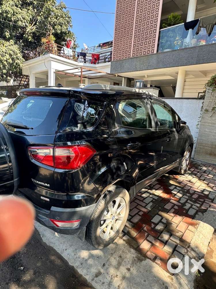 Ford Ecosport 2018 Diesel Good Condition