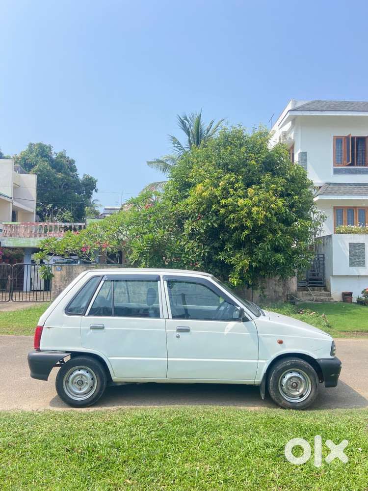Maruti Suzuki 800 Ac, 2004, Petrol