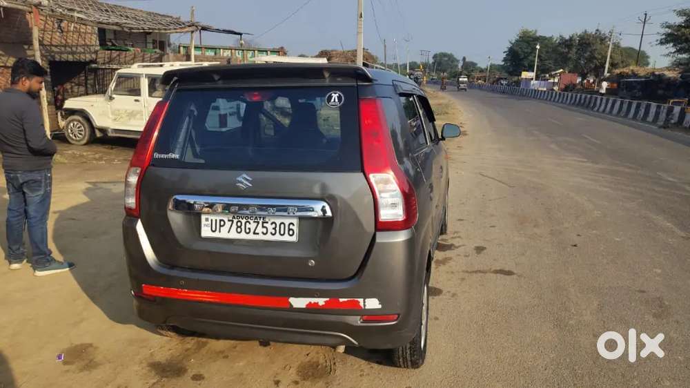 Maruti Suzuki Wagon R 2022 Petrol Well Maintained