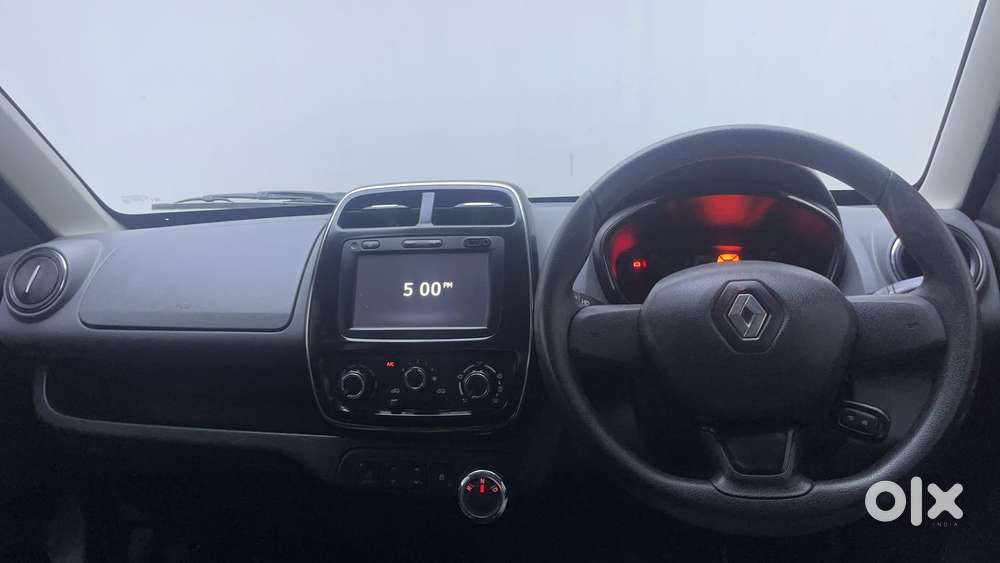 Renault Kwid 2019-ongoing 1.0 Rxt Amt (o), 2018, Petrol