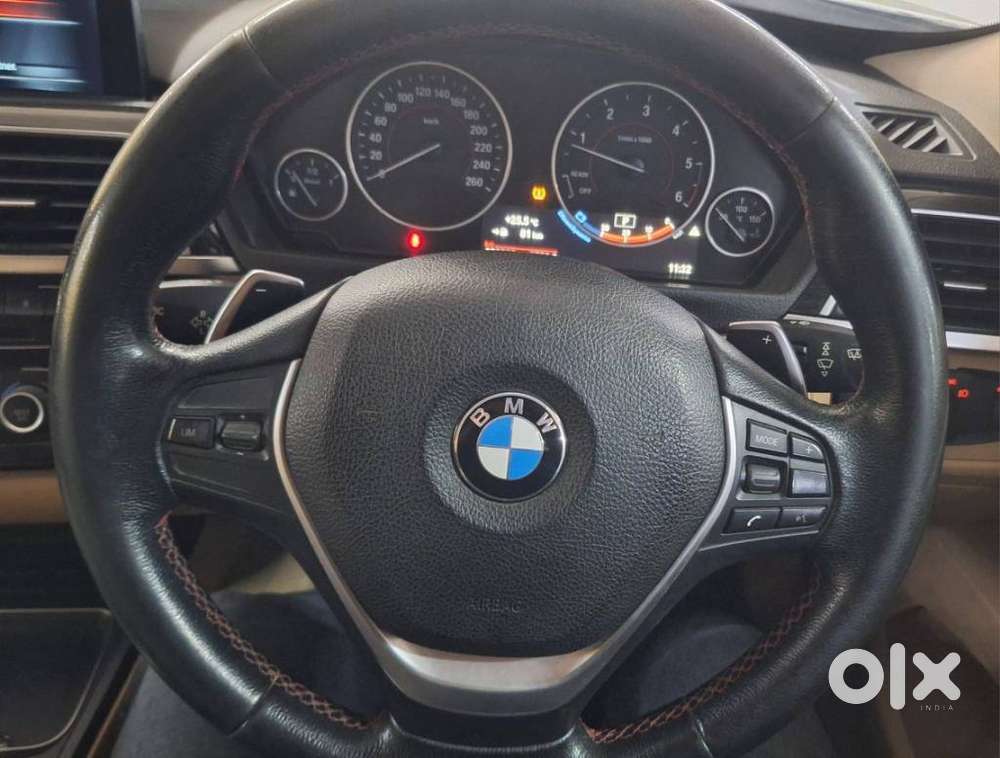 Bmw 3 Series Gt 320d Sport Line, 2017, Diesel