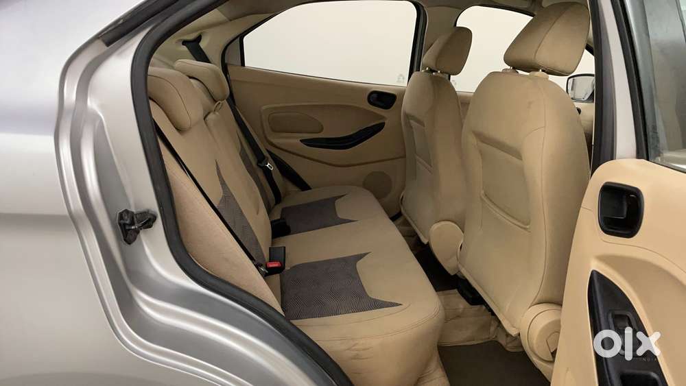 Ford Figo Aspire Titanium, 2017, Petrol