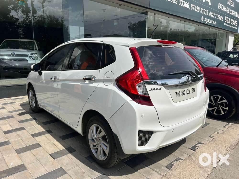 Honda Jazz Vx Cvt, 2018, Petrol