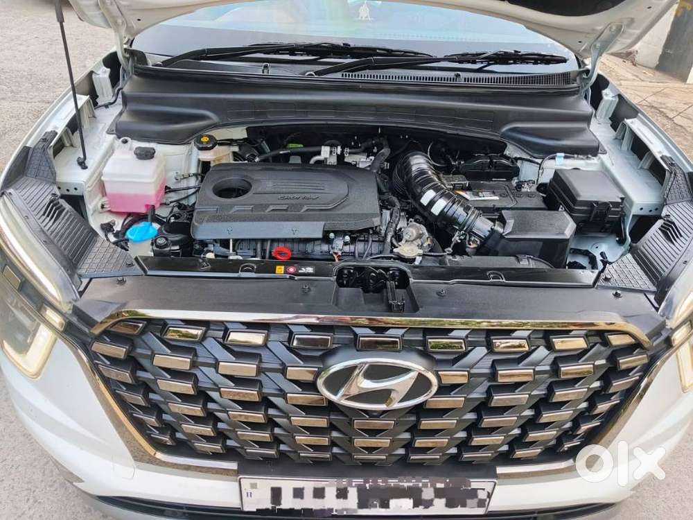 Hyundai Alcazar 1.5 Signature (o) Diesel At 7 Str, 2023, Diesel