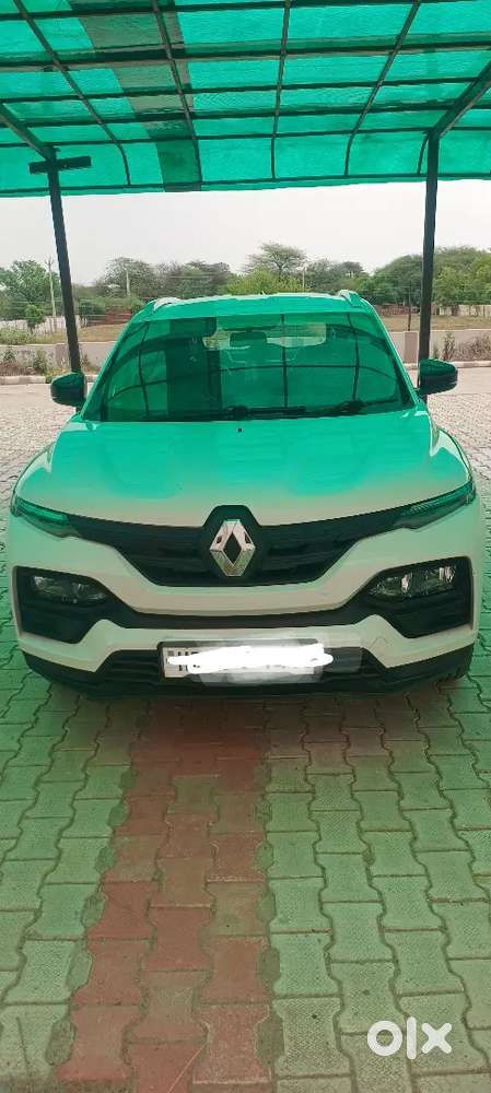 Renault Kiger 2022 Petrol Well Maintained