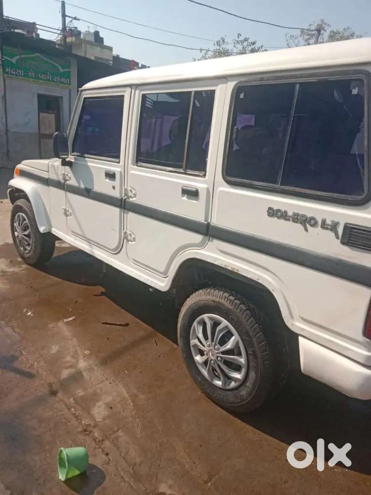 Mahindra Bolero Lmv 2005 Diesel 90000 Km Drive