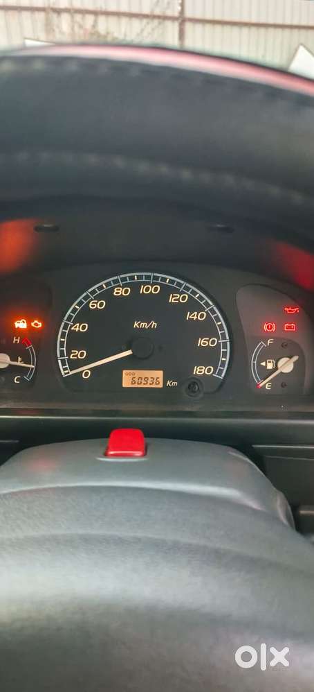 Maruti Suzuki Wagon R Lxi Optional, 2009, Petrol
