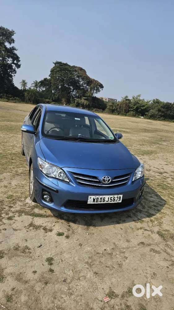 Toyota Corolla Altis 2012 Petrol Good Condition