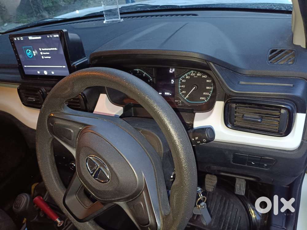 Tata Punch Pure, 2023, Petrol
