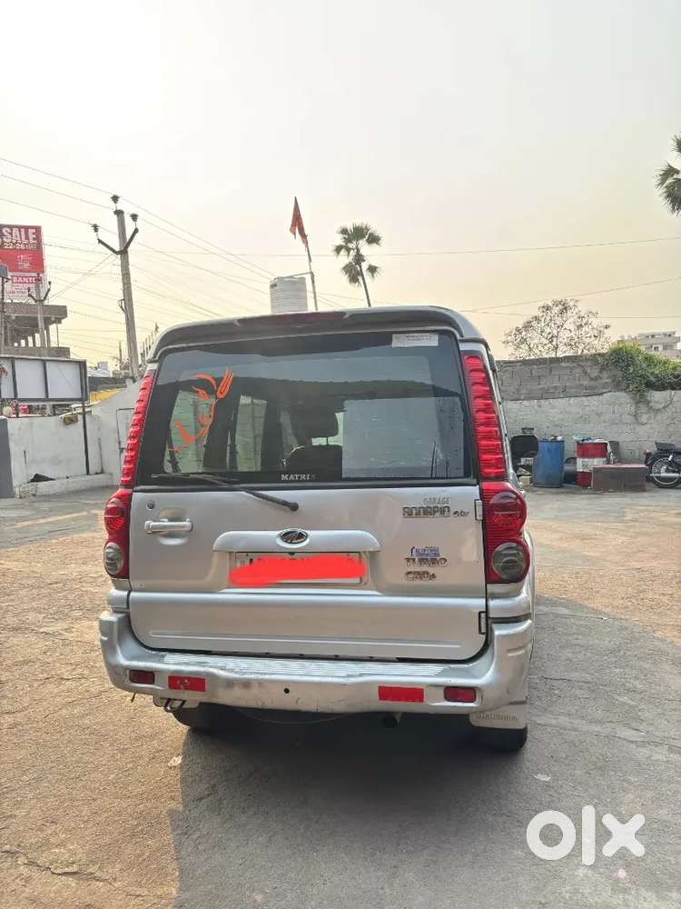 Mahindra Scorpio Model 2006 Good Condition
