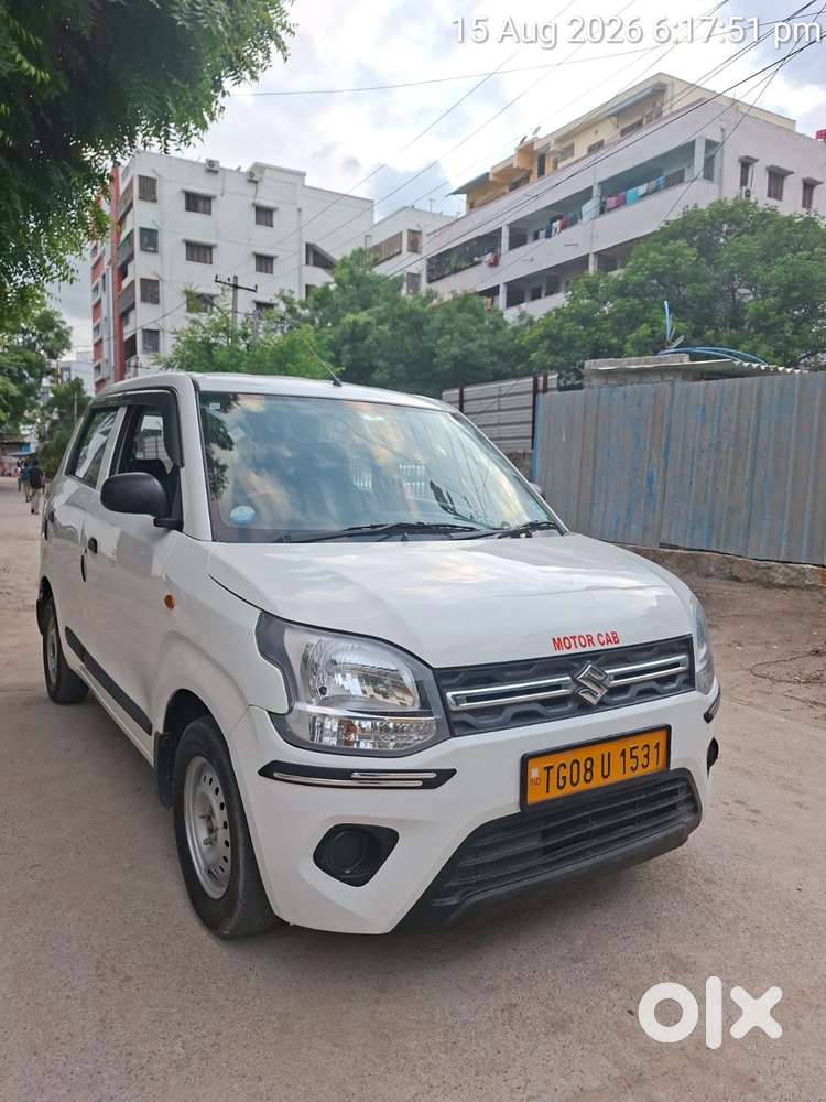 Maruti Suzuki Wagon R 1.0 Lxi Cng, 2024, Cng & Hybrids