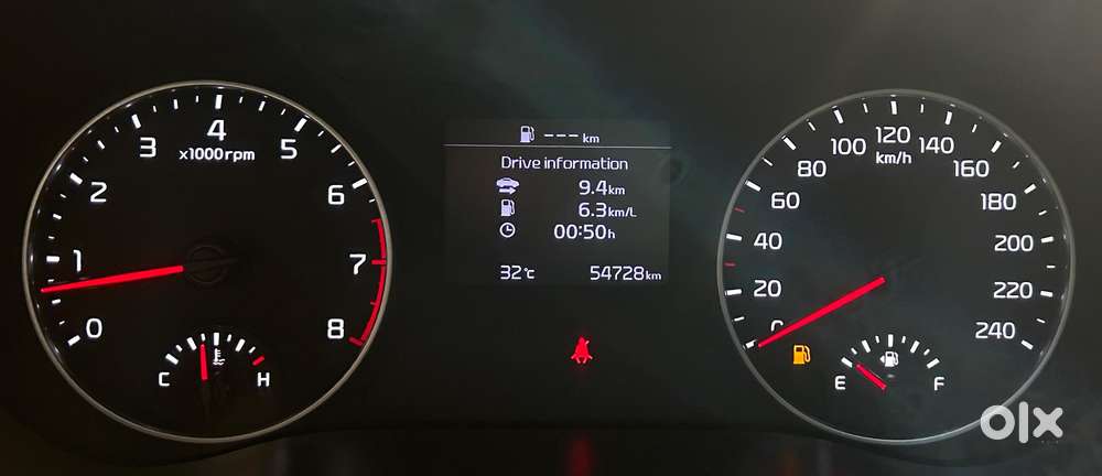 Kia Seltos Htk G, 2019, Petrol