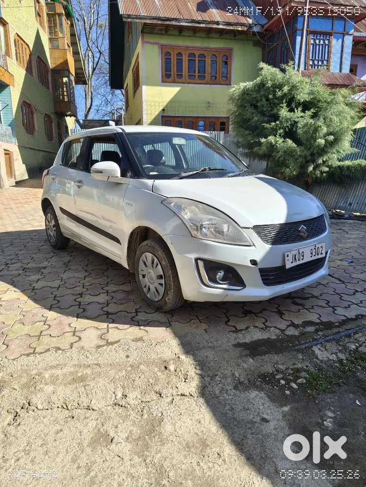 Maruti Suzuki Swift 2012 Diesel Good Condition