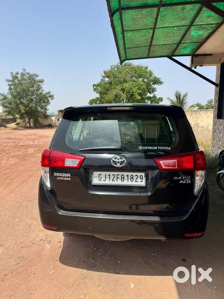 Toyota Diesel Car 2021