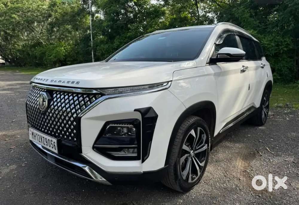 Mg Hector Plus Diesel 2023