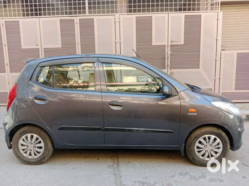 Hyundai I10 Sportz 1.1 Irde2, 2014, Petrol