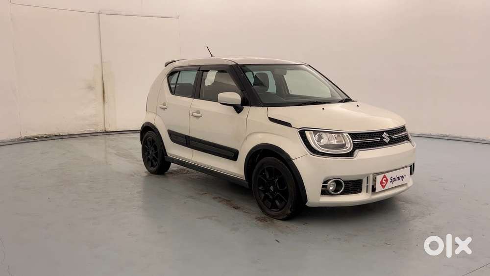 Maruti Suzuki Ignis 1.2 Alpha Amt, 2018, Petrol